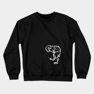 PUNISHMENT LOGO Crewneck Sweatshirt